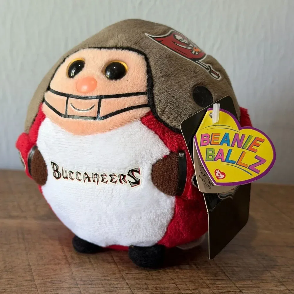Ty beanie ballz